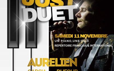 Soirée Just Duet